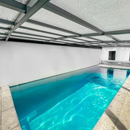 度假居 A Avec Piscine, Billard, Ping Pong *