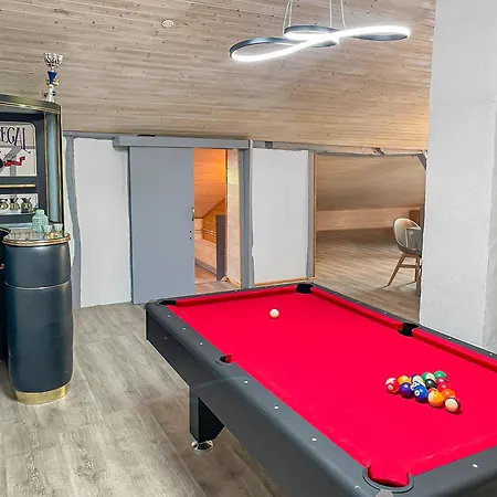 度假居 A Avec Piscine, Billard, Ping Pong *